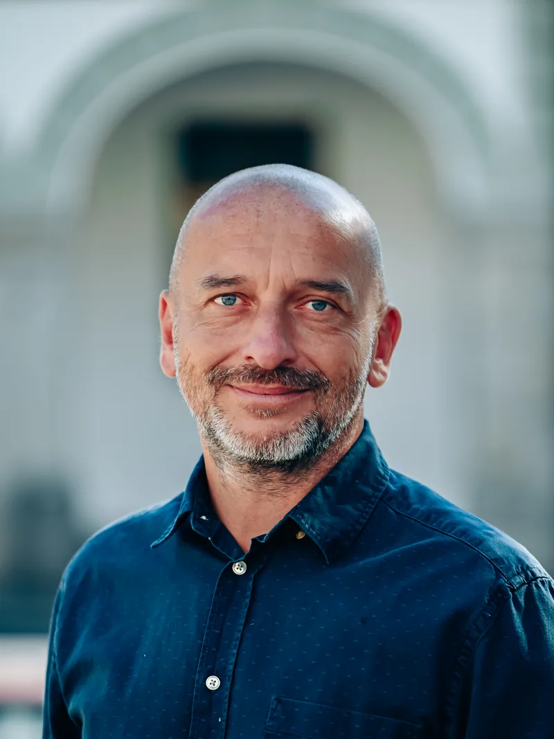 Ing. arch. Jiří Weinzettl