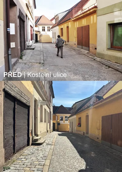 Kostelní ulice